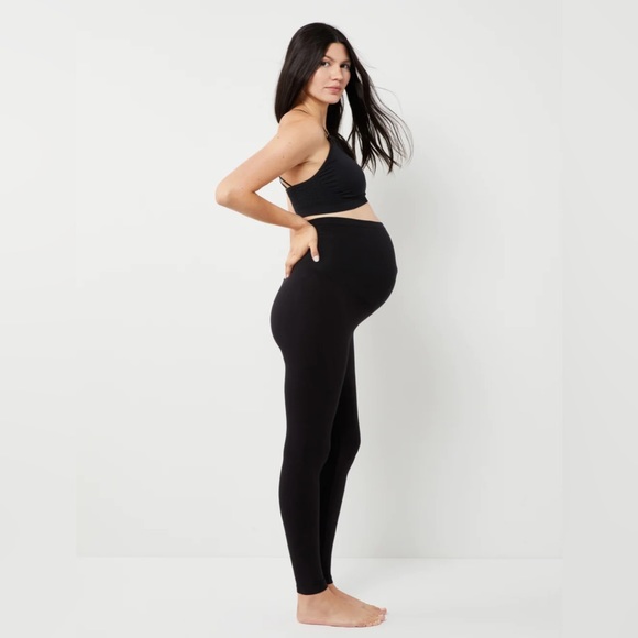 NWT Pea in the Pod Maternity Leggings - Picture 3 of 7